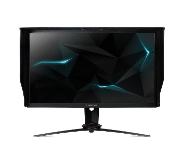 Acer Predator XB273KPBMIPHZX czarny HDR - 460190 - zdjęcie 3